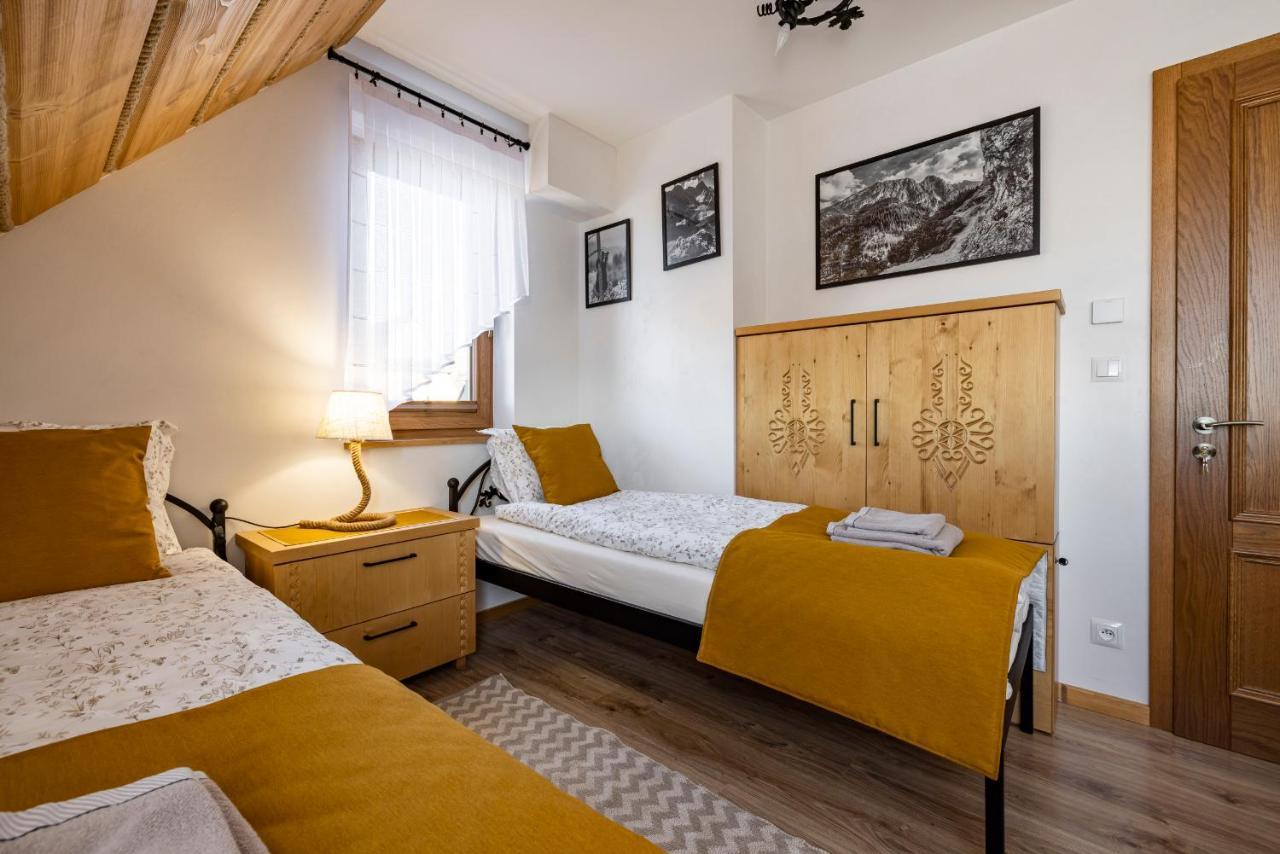 Apartament Na Skalce Szaflary Exterior photo